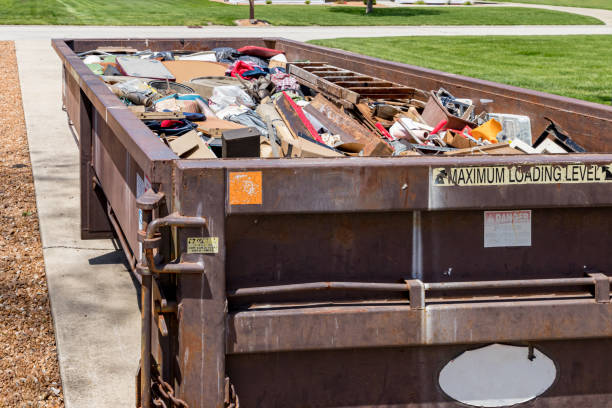 Best Scrap Metal Removal  in Glouster, OH